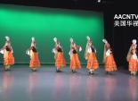 一年一度美国马州银星舞蹈中心表演-少女的春天