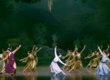 GMU 上海芭蕾舞团表演 梁山伯与祝英台 "Butterfly Lovers"