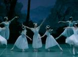 GMU 上海芭蕾舞团表演芭蕾舞剧仙女 “La Sylphide” 