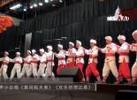 大华府西北同乡会2015春节联欢晚会—男声小合唱《黄河船夫曲》