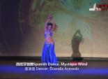 西班牙独舞Spanish Dance: Mystique Wind