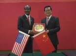 China Mission Trip - Xi'an 美国马州蒙郡中国之行 2013