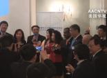 美国华人生物医药科技协会举办2014 年新春酒会