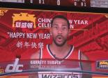 NBA中国之夜2016-唱美国国歌