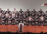 台湾原声童声合唱团 在华盛顿演出 我们可以改变世界