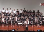 台湾原声童声合唱团 在华盛顿演出 那双看不见的手